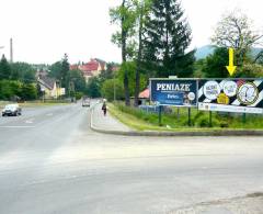 101034 Billboard, Banská Bystrica (Tajovského)