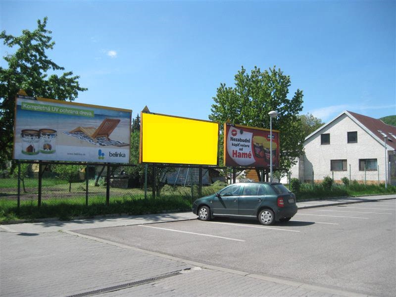 781002 Billboard, Žarnovica (parkovisko OC Tesco )