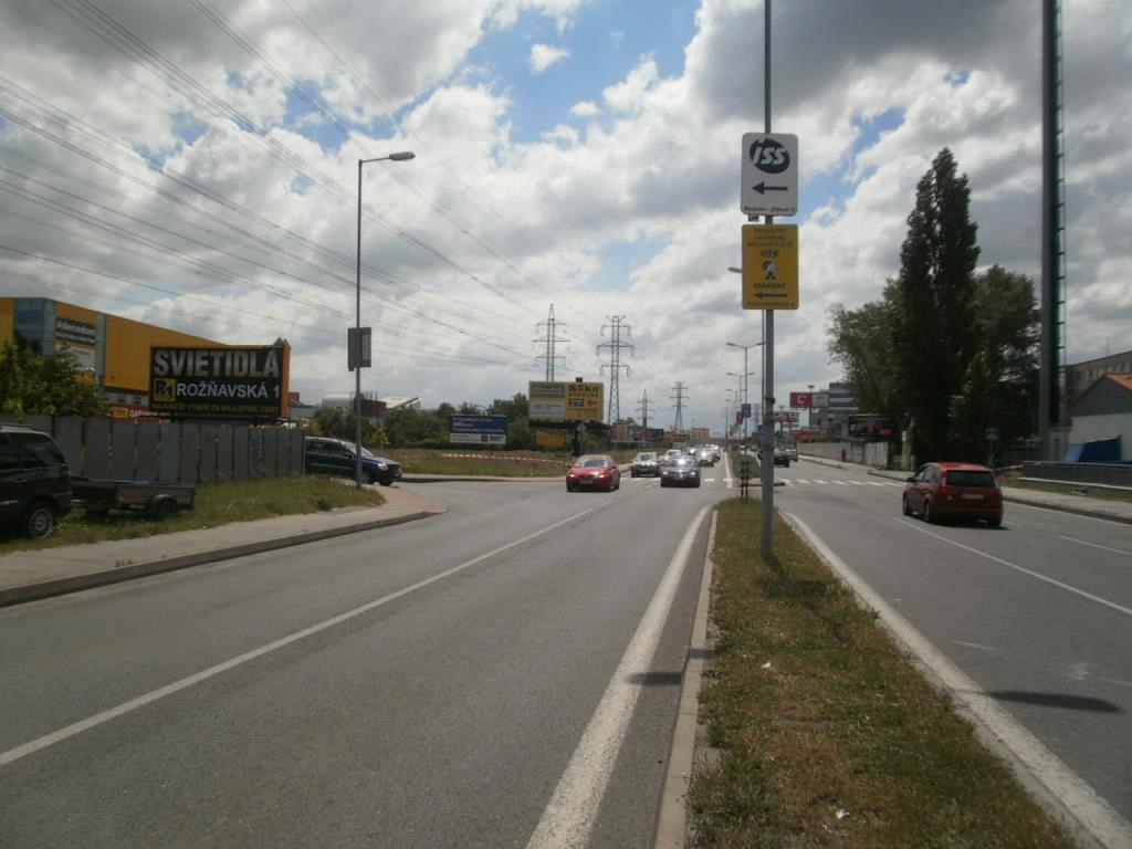 151683 Billboard, Trnávka (Galvaniho ulica)