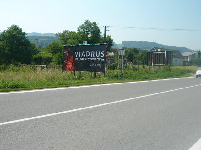 251048 Billboard, Košeca (š. c. E75 - sm. Trenčín)
