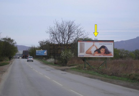 281103 Billboard, Košice (Ukrajinská)