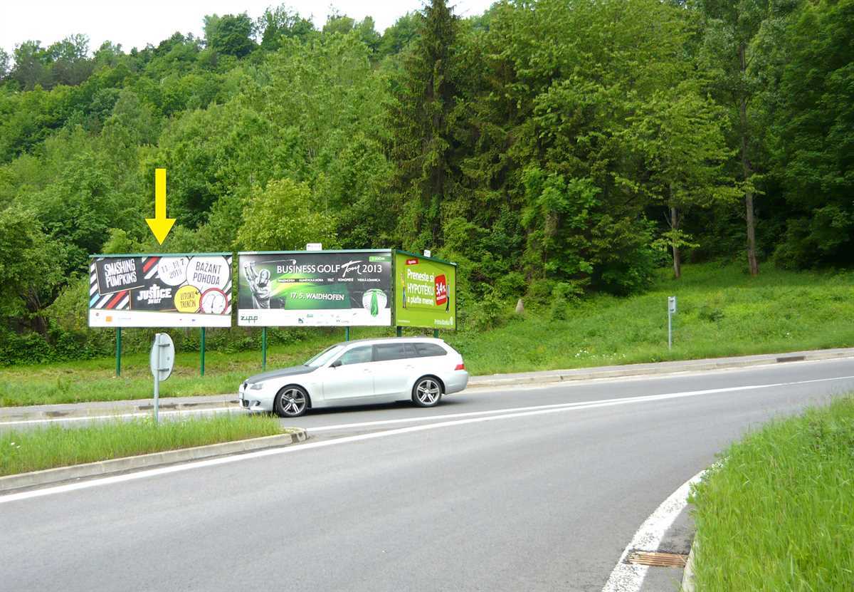 101033 Billboard, Banská Bystrica (I/59)