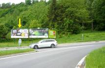 Card image cap101033 Billboard, Banská Bystrica (I/59)