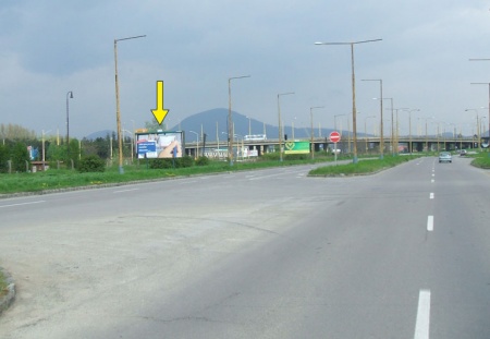 501005 Billboard, Prešov - Ľubotice (Ludvíka Svobodu)