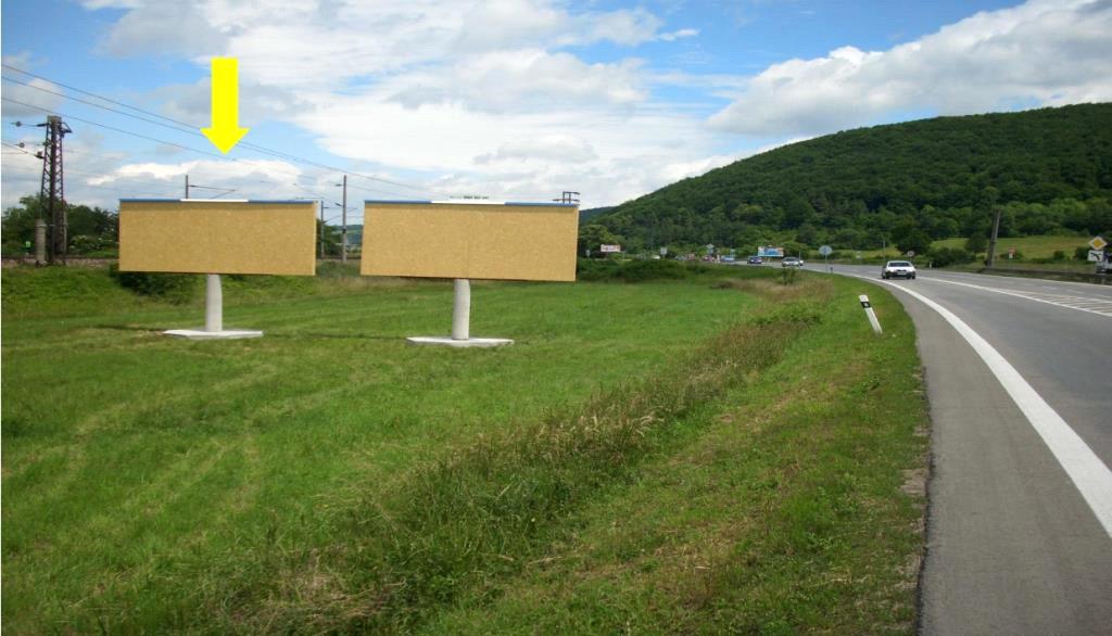 701151 Billboard, Trenčín (Hl. cestný ťah Trenčín - Opatová cesta I/61)