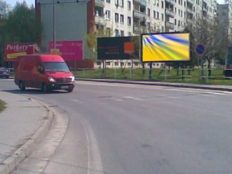 201287 Billboard, Veľký Meder (I/63 BA-KN,Bratislavská,J)
