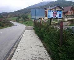 191095 Billboard, Párnica ()