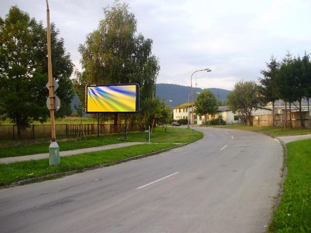 801895 Billboard, Žilina (Obežná)