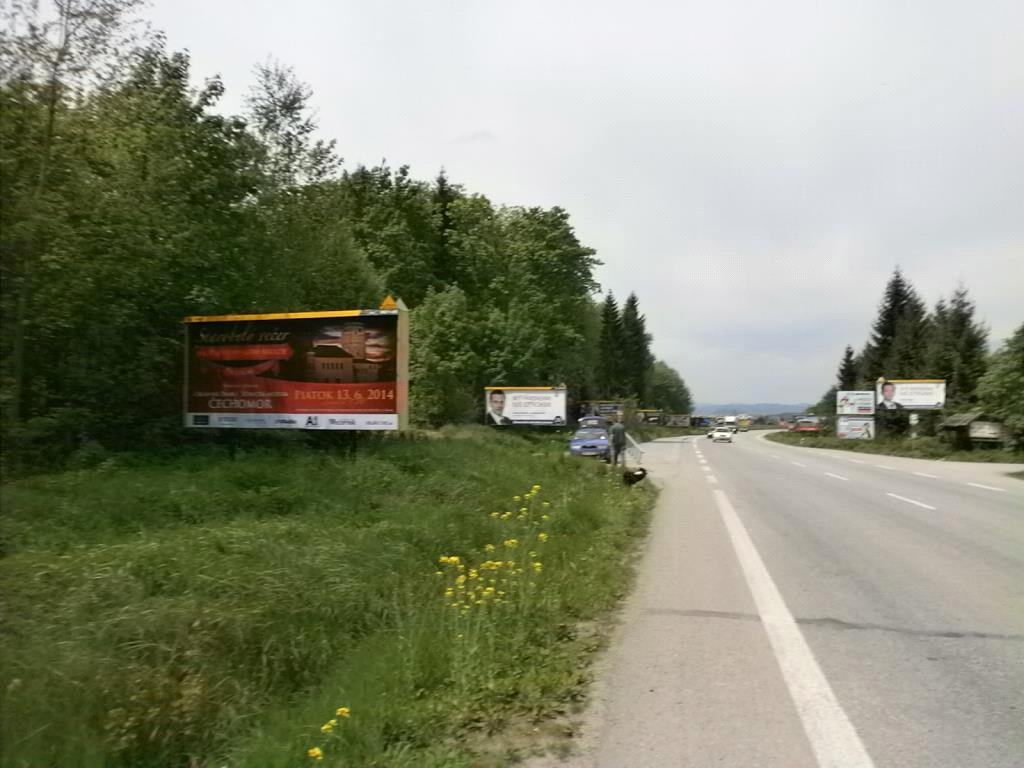 801544 Billboard, Rosina/Šibenice ()