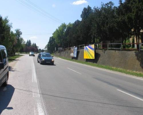 271056 Billboard, Bajč (Dom kultúry)