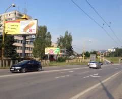 801771 Billboard, Žilina (ul. Vysokoškolákov)