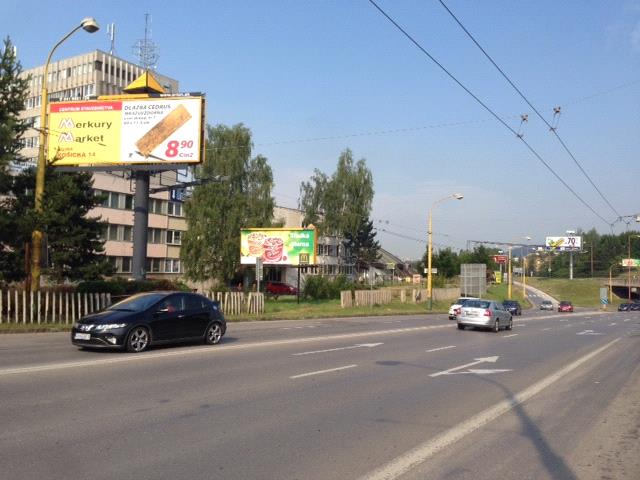 801771 Billboard, Žilina (ul. Vysokoškolákov)