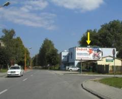 301026 Billboard, Kysucké Nové Mesto (Nábrežná)