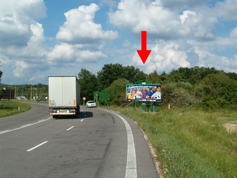 621030 Billboard, Vyšné Nemecké (Colnica - sm. Ukrajina)