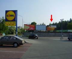 701260 Billboard, Trenčín (Soblahovská / LIDL)