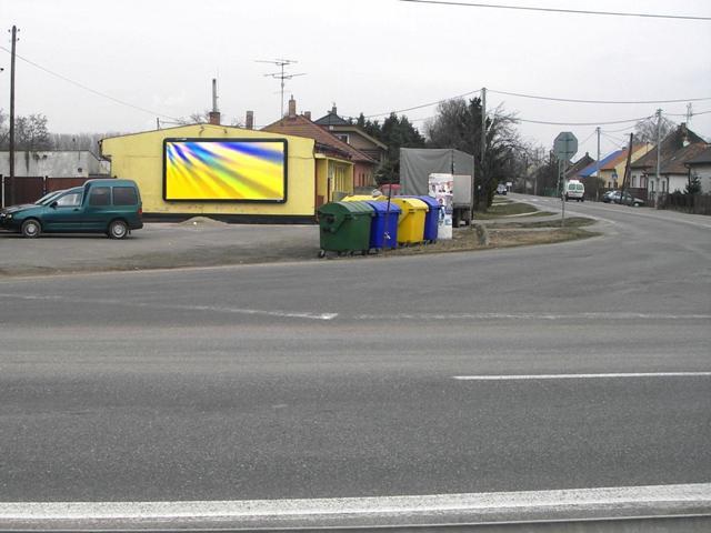 671028 Billboard, Šaľa-Trnovec n/Váhom (Nitrianska)