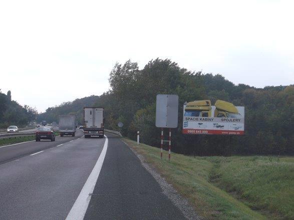 411135 Billboard, Veľké Zálužie (rýchlostná komunikácia Nitra - Trnava )