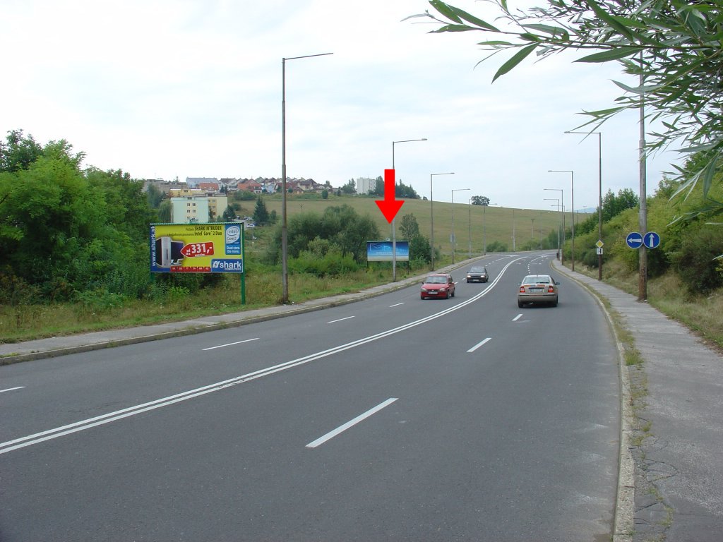 101299 Billboard, Banská Bystrica (Výjazd zo sídl. Sásová)