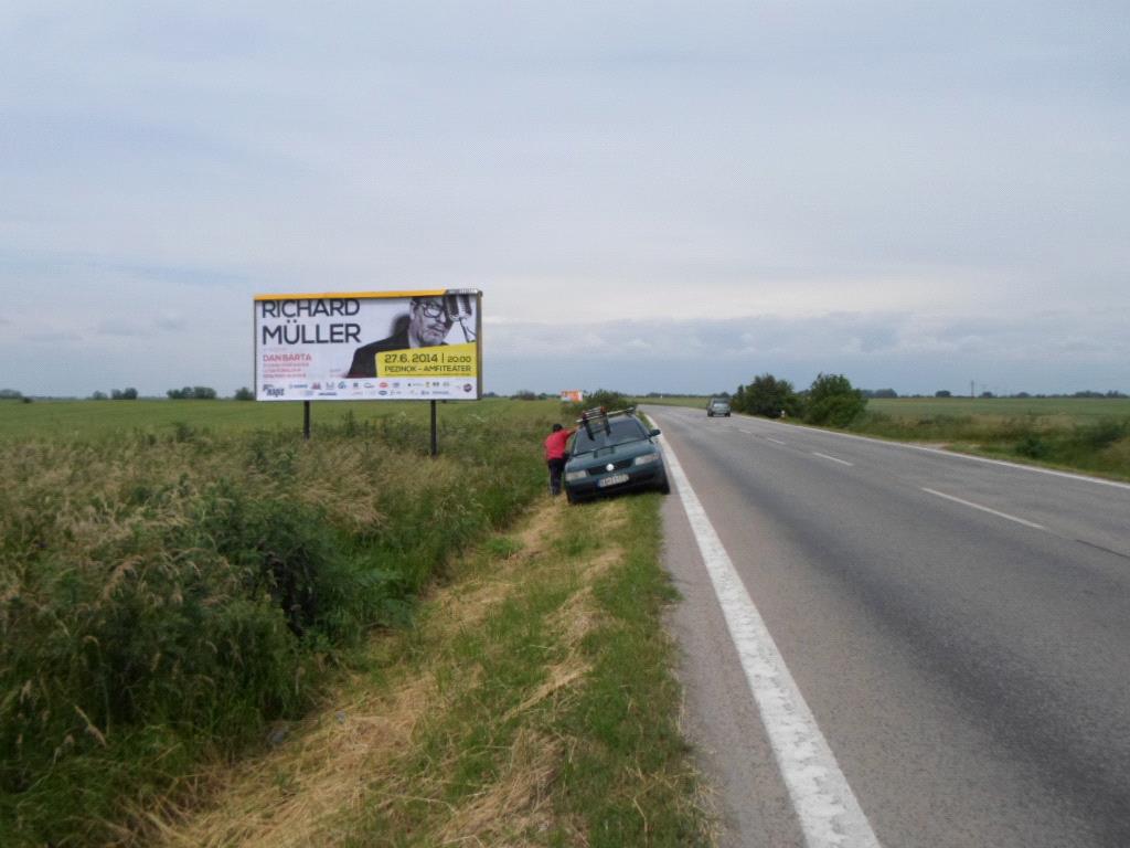 581052 Billboard, Blatné (cesta 1.triedy Senec - Trnava)