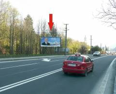 791122 Billboard, Kremnica (š. c. I / 65 - sm. centrum)