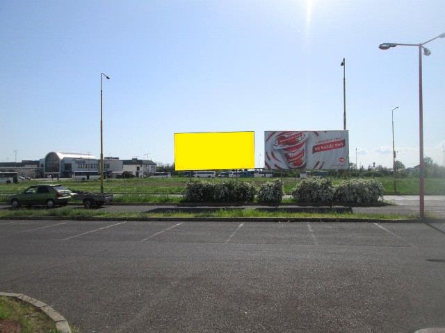 381035 Billboard, Michalovce (Humenská cesta)