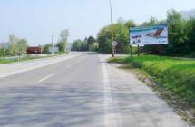Card image cap491054 Billboard, Považská Bystrica (hl. ťah št. cesty I/61)