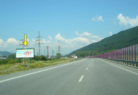 801439 Billboard, Žilina - Teplička nad Váhom (Teplička nad Váhom, II/583)