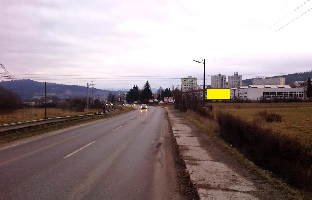 171097 Billboard, Čadca ()