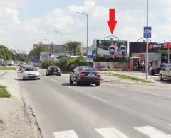711118 Billboard, Trnava (Trstínska - príjazd)