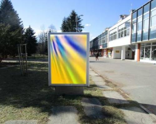 102321 Citylight, Banská Bystrica (Tr.SNP)