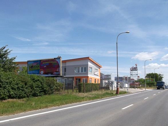 411150 Billboard, Nitra (Zlatomoravecká cesta)