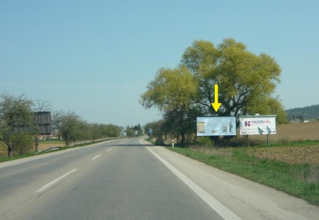 701085 Billboard, Trenčín (Bratislavská, I/61, E75, medzinárodná komunikácia)