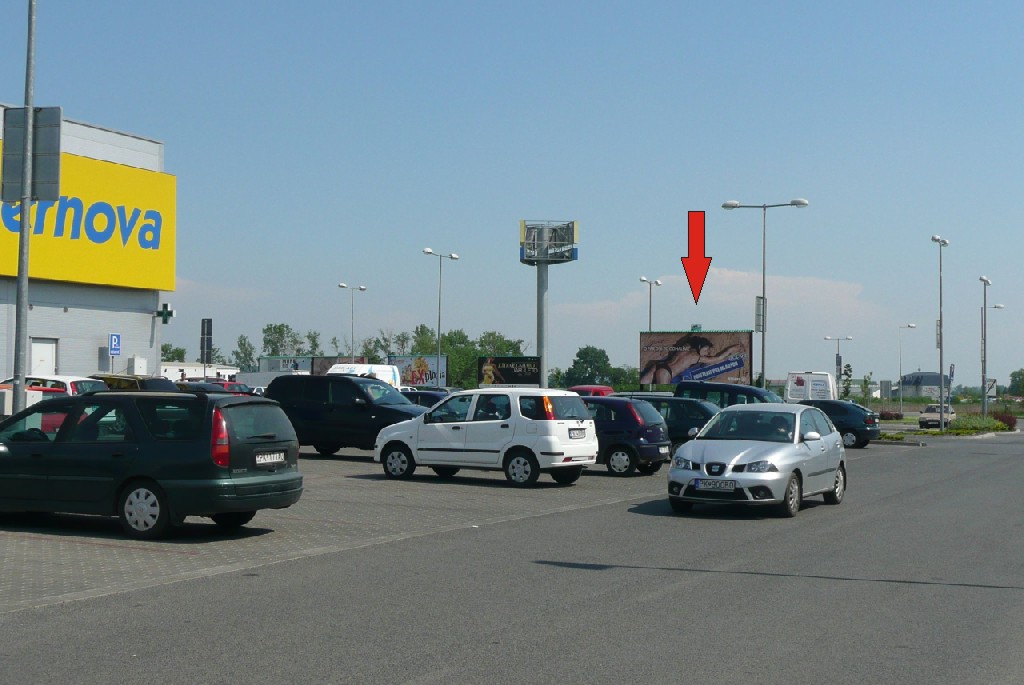 451075 Billboard, Pezinok (HM Hypernova/Dobšinského)