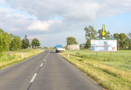 201004 Billboard, Veľké Blahovo (Veľké Blahovo, II/572)