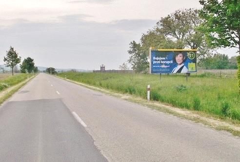 431030 Billboard, Nána (hlavný cestný ťah Štúrovo - Levice )