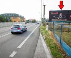 1511192 Billboard, Bratislava - Podunajské Biskupice (Ulica Svornosti, cesta 1.triedy,výjazd z BA do Šamorína)