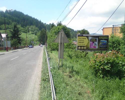 731031 Billboard, Nižná ()