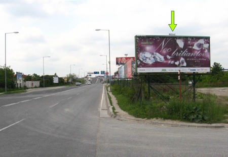 151039 Billboard, Bratislava (Ivanská)
