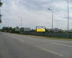 541124 Billboard, Rimavská Sobota (Cukrovarská/pred SAD)