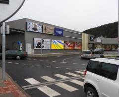 561195 Billboard, Ružomberok (I/59,Bystrická)