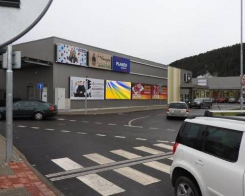 561195 Billboard, Ružomberok (I/59,Bystrická)