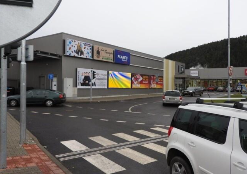 561195 Billboard, Ružomberok (I/59,Bystrická)