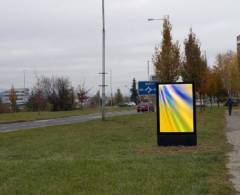 481265 Billboard, Poprad (Moyzesova)