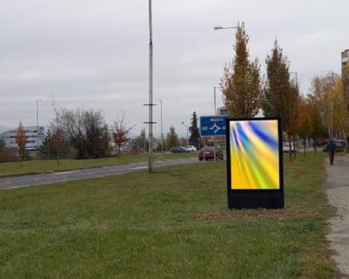 481265 Billboard, Poprad (Moyzesova)