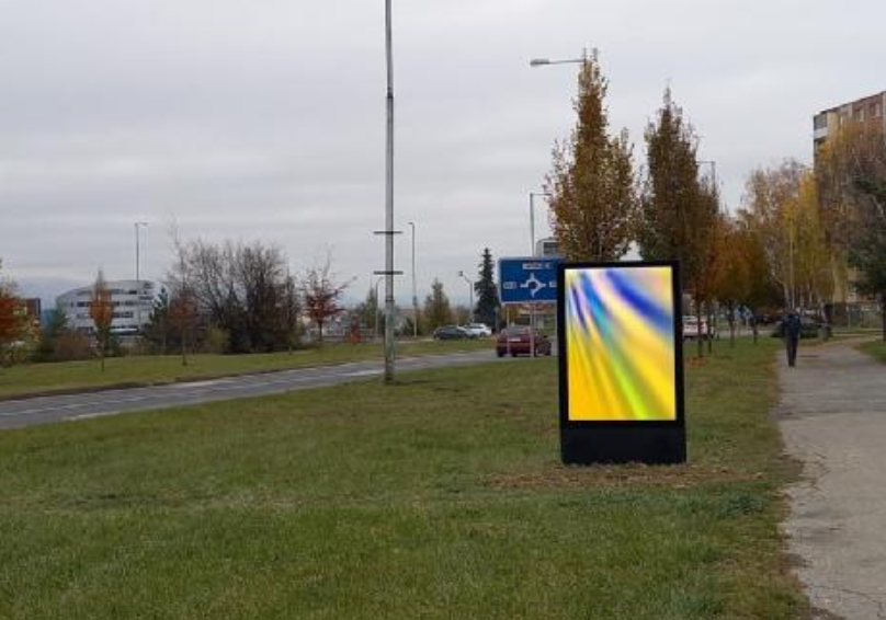 481265 Billboard, Poprad (Moyzesova)