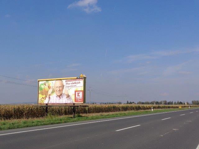 591037 Billboard, Senica (Vajanského ulica)