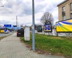 801919 Billboard, Žilina (Košická/SAD,J)