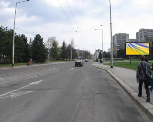 101164 Billboard, Banská Bystrica (ul.J.Švermu/sídl.Fončorda,O)