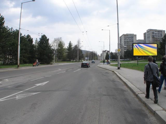 101164 Billboard, Banská Bystrica (ul.J.Švermu/sídl.Fončorda,O)