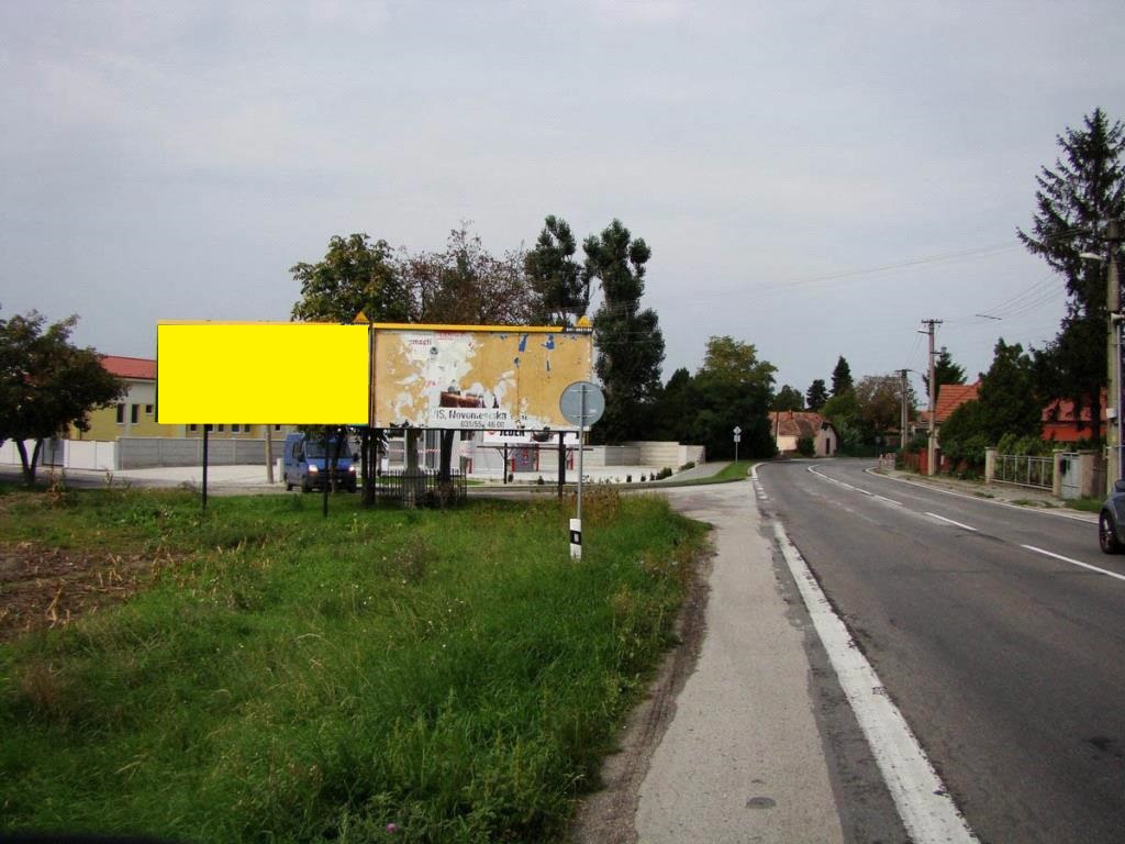 201215 Billboard, Kútniky (medzinárodný ťah Veľký Meder - Dunajská Streda )